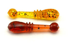 Приманка силиконовая CF Whitebait 0.8" 2 см