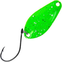 Блесна форелевая Premier Fishing Beetle B 3г (221, Салатовый)