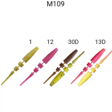Приманка силиконовая CF Polaris Floating 3" 6,8см