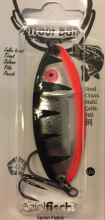 Блесна колеблющаяся Trout Bait Chernospynka 15г (167)