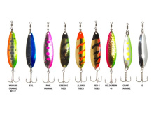 Блесна колеблющаяся DAIWA Chinook S, 25g (148429)