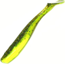 Приманка силиконовая Relax Riper Kingshad Laminated 3’’ (L064)