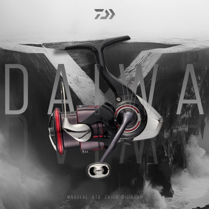 Daiwa в наличии!