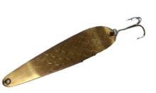 Блесна зимняя ЖОР Колебалка