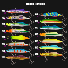 Раттлин Iam Master Lunatic 9см 30г (V03)