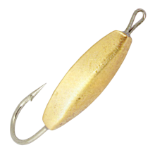Блесна РВС Гамма 1,3г (Латунь)