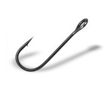 Крючок одинарный Gurza Sport MH-14 широкое ухо BN