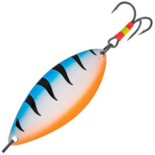 Блесна колеблющаяся Premier Fishing Карась Мультиколор 7,5см 18г (205, Плотва)