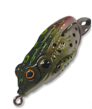 Лягушка - незацепляйка Osprey 55мм 12г (01)