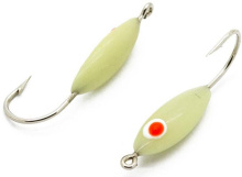 Мормышка Лодочка средняя с глазком 2005 
