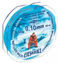 Леска Mikado Eyes Blue Ice 50м