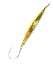 Блесна РВС Лодочка 5,2г (Латунь)