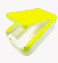 Мотыльница Manko Элит большая (Желтый)