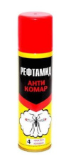 Репеллент Рефтамид Максимум 100мл