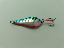 Блесна колеблющаяся Osprey Атом C 6см 12,5г (105, H)