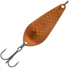 Блесна колеблющаяся Premier Fishing Атом БТ 21г (06, Медь)