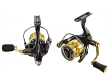 Катушка Волжанка Shot 2000 6+1п