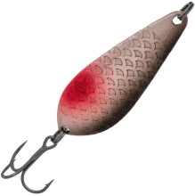 Блесна колеблющаяся Premier Fishing Атом М 10г (07, Черноспинка)