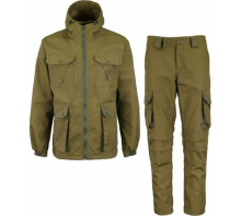 Костюм Элементаль Dragon-2  (р 48-50 (170/176), Хаки, Канвас)