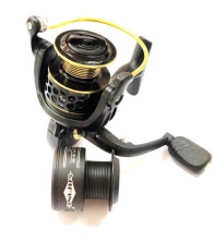 Катушка Mifine Karate 3000 5+1п две шпули