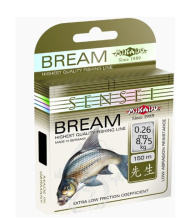 Леска Mikado Sensei Bream 150м