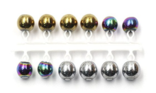 Микробисер Яман Шар d4,0мм  (Mix)