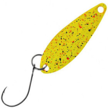 Блесна форелевая Premier Fishing Freasky 2,6г (213, Желтый)