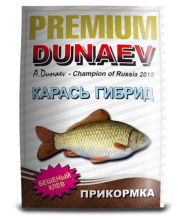 Прикормка Dunaev Premium 1кг