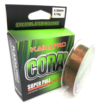 Леска Kaida Pro Coral 100м
