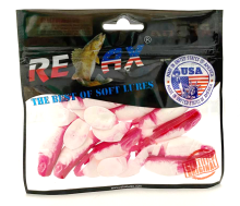 Приманка силиконовая Relax Riper Kopyto Standard 3’’ (S003)