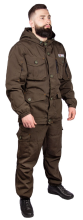 Костюм Guron Горка-8 Pro RBF Хаки