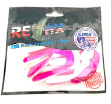 Приманка силиконовая Relax Twister vr Laminated 4’’  (TL246)