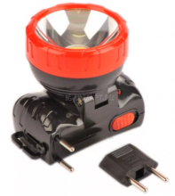 Фонарь Облик 2078-3 W COB аккум. налобный¶