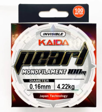 Леска Kaida Pearl 100м