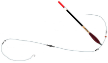 Оснастка с поплавком Killer