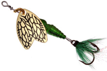 Блесна Mepps Bug Olive