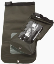 Чехол водозащитный для документов и гаджетов с окошком 155-360мм