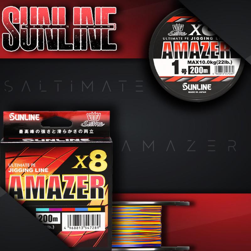 СВЕЖЕЕ ПОСТУПЛЕНИЕ ПЛЕТЕНОГО ШНУРА SUNLINE!