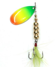 Блесна вращающаяся Namazu AmanThul 21г (11)