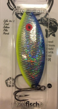 Блесна колеблющаяся Trout Bait Crocodile 70 15г (215)