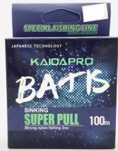 Леска Kaida Pro Batis 100м