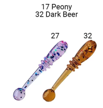 Приманка силиконовая CF Whitebait 1.2" 