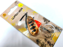 Блесна вращающаяся Columbia Wagner №2 5г (1)