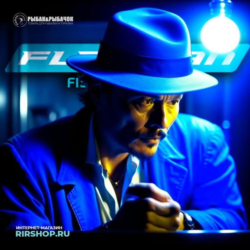 FLAGMAN прибыл!