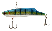 Раттлин Ecopro Nemo Fin 90мм 28г (062, Blue Stripper)