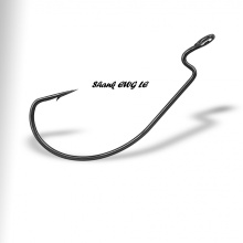 Крючок офсетный Gurza Worm 401 Le BN №2/0