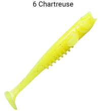 Приманка силиконовая CF Nano Minnow 2.8" 7см