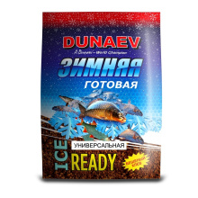 Прикормка Dunaev Ice Ready 0,5кг