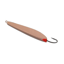 Блесна Пирс зимняя Удача №1 с одним крючком 2,8г (М)