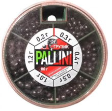 Груз-набор Pallini  (80g)